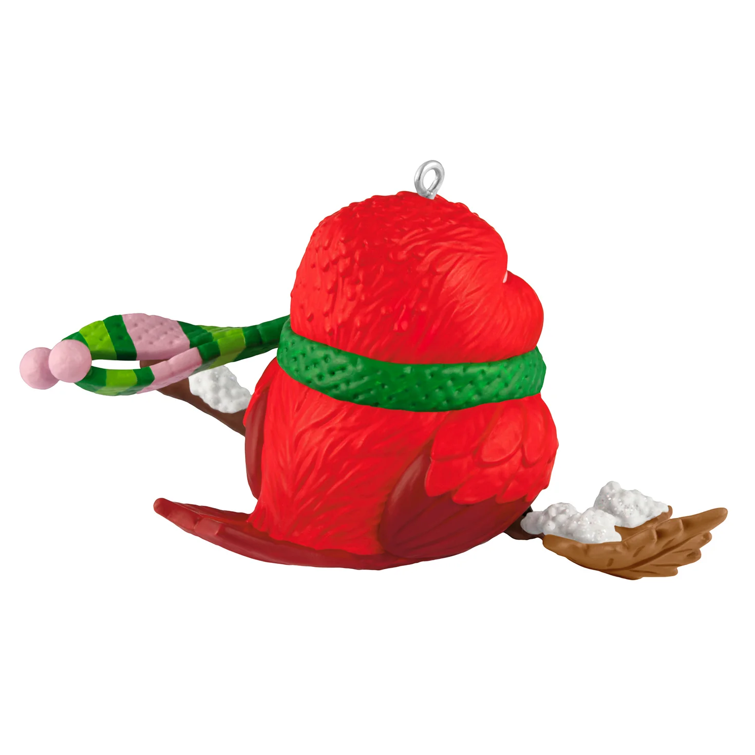 Cozy Critters, 10th in the Series — 2026 Hallmark Keepsake Christmas Ornament - Image 5