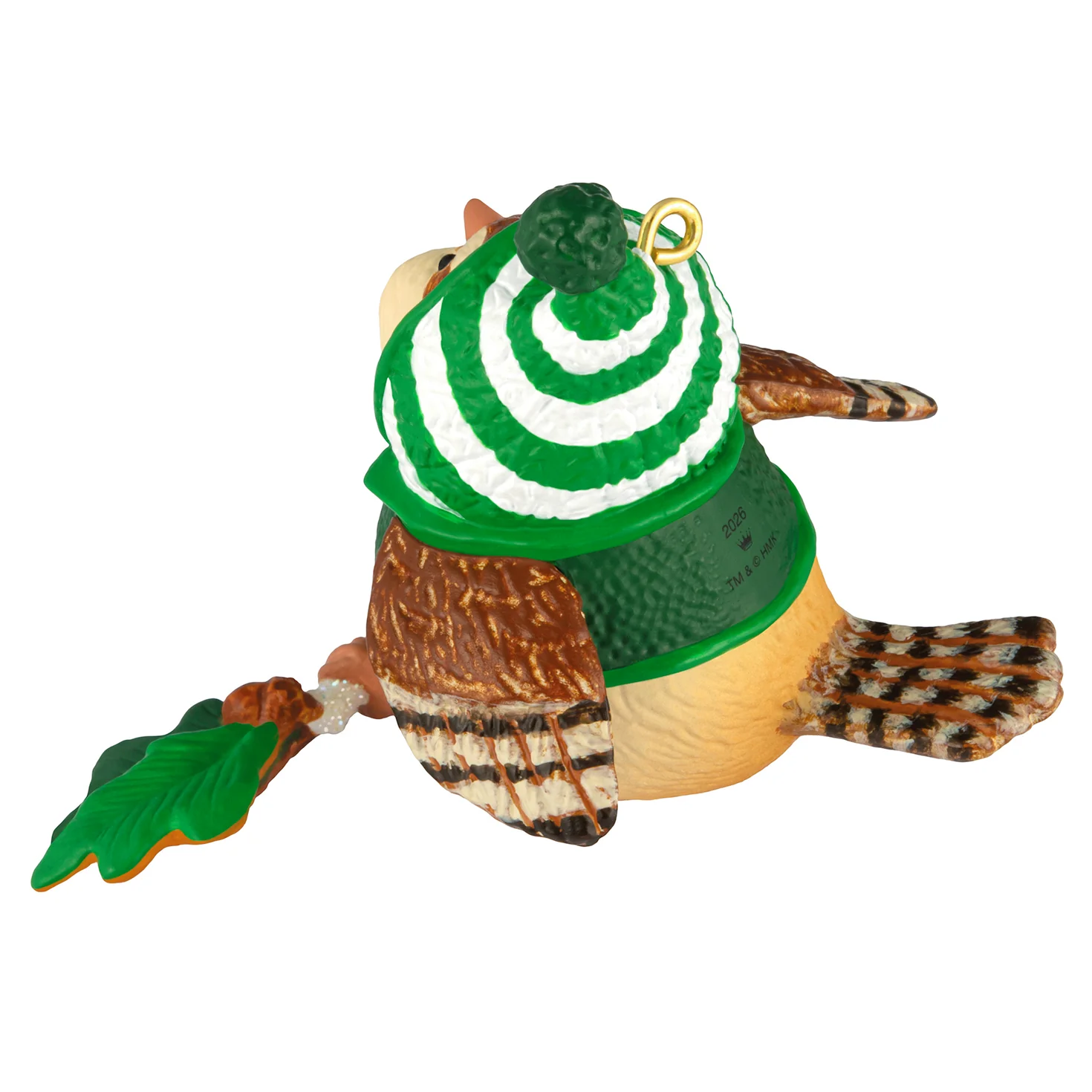 Cozy Critters Mystery — 2026 Hallmark Keepsake Christmas Ornament - Image 5