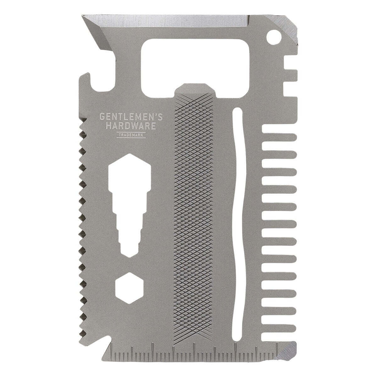 Credit Card Tool, Titanium - Image 2