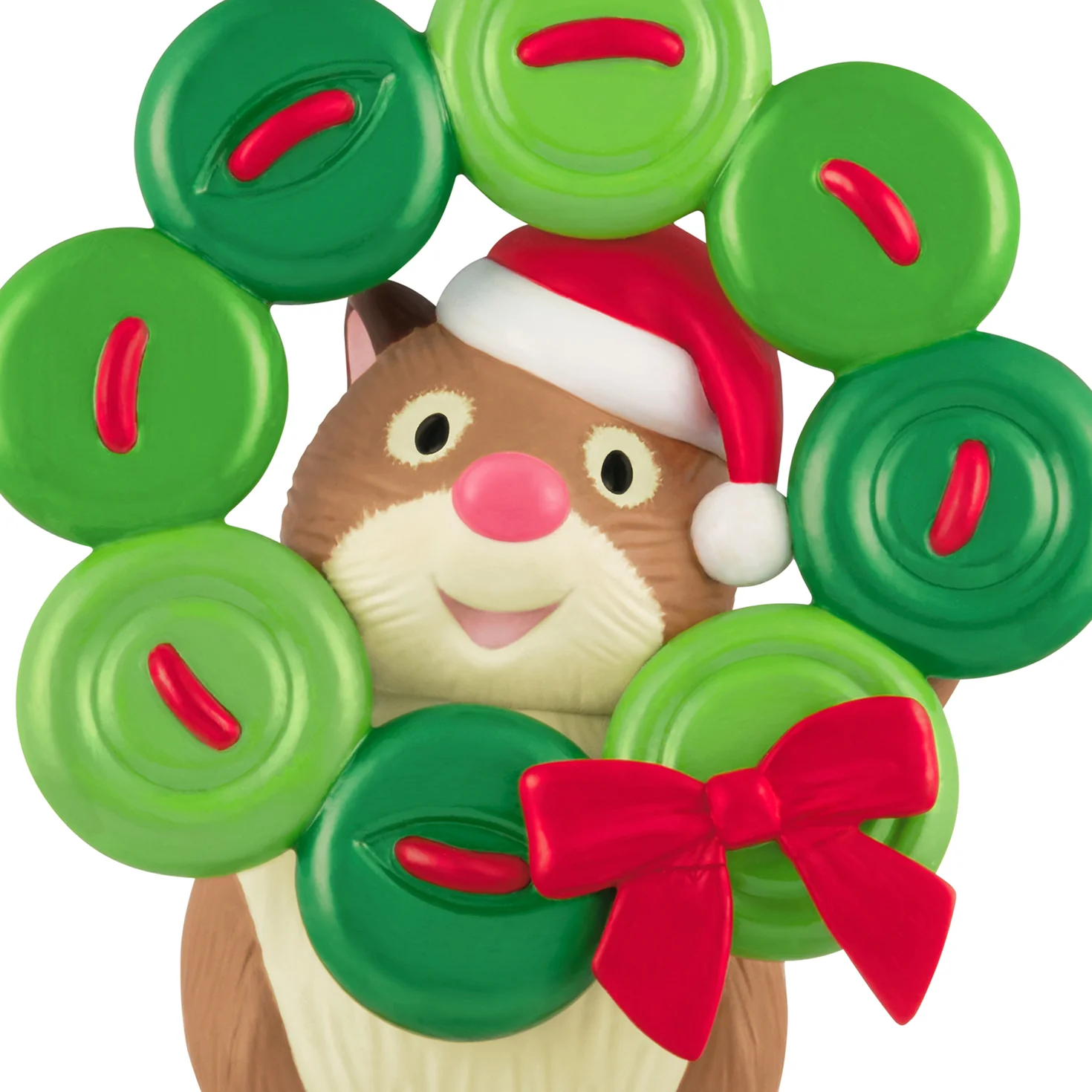 Cute as a Button, 4th in the Series — 2026 Hallmark Keepsake Christmas Ornament - Image 4