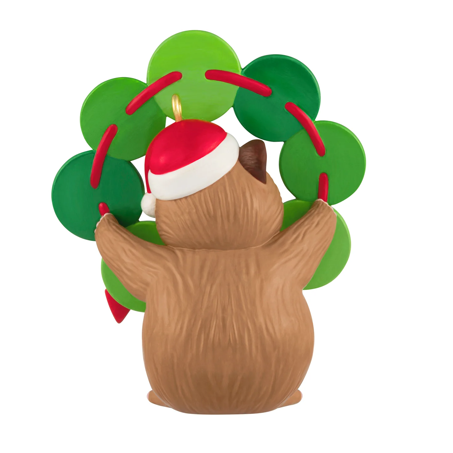 Cute as a Button, 4th in the Series — 2026 Hallmark Keepsake Christmas Ornament - Image 5
