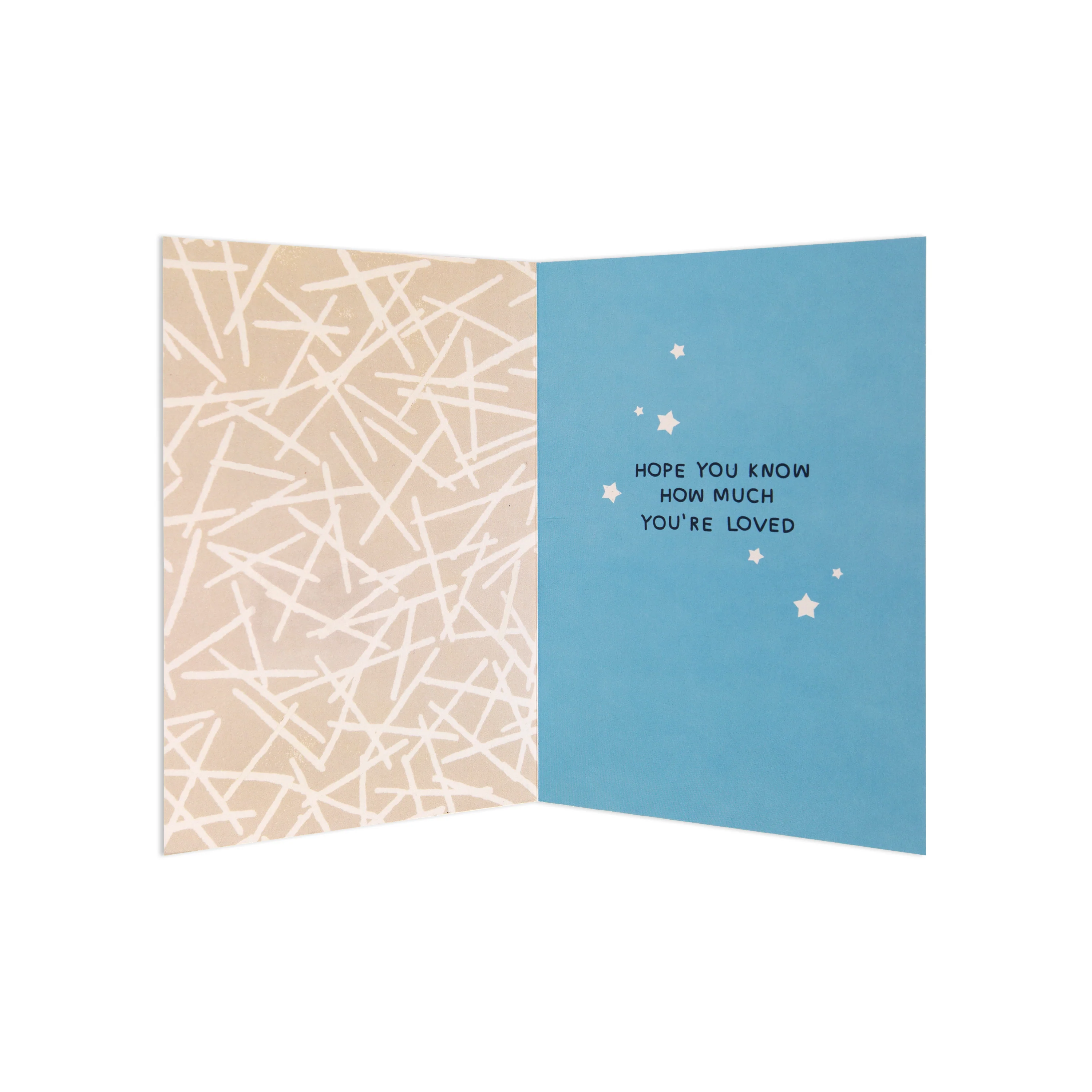 Hallmark Father's Day Card - From All Of Us - Image 2