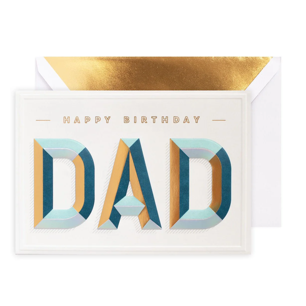 Hallmark Signature Birthday Card For Dad - Awesome As You - Image 3