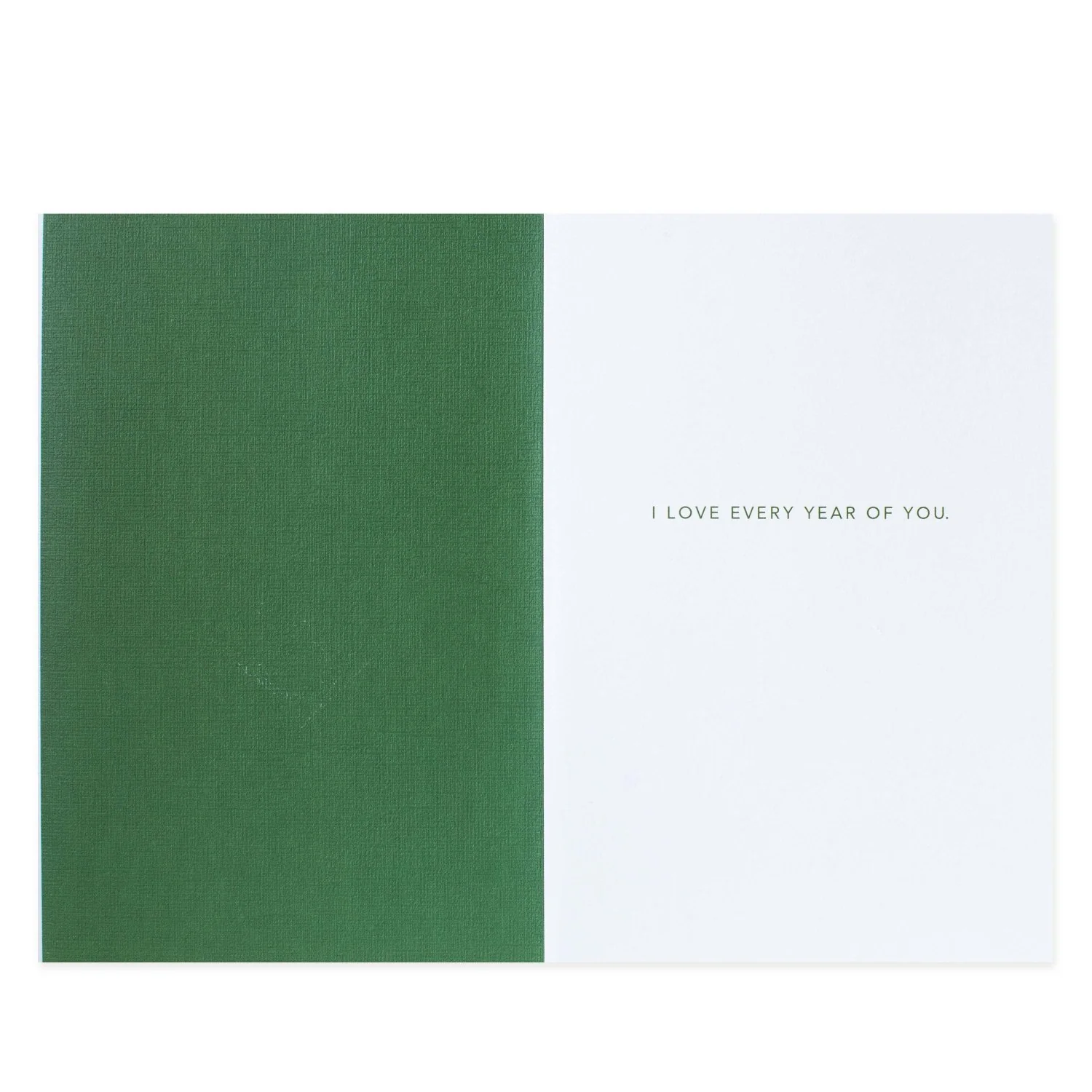 Hallmark Signature Birthday Card For Dad - Love You - Image 2