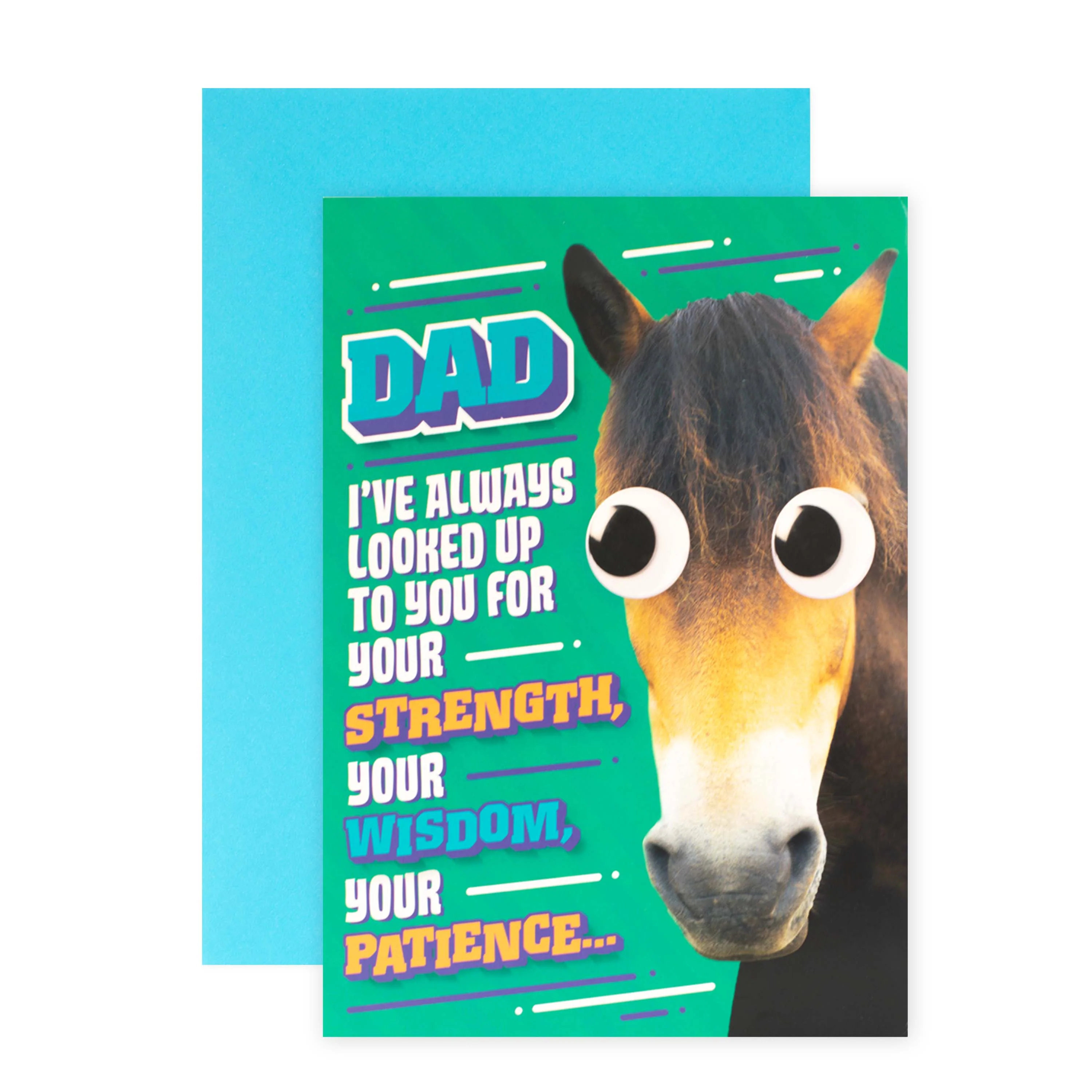 Hallmark Father's Day Card - Your Maturity - Image 3