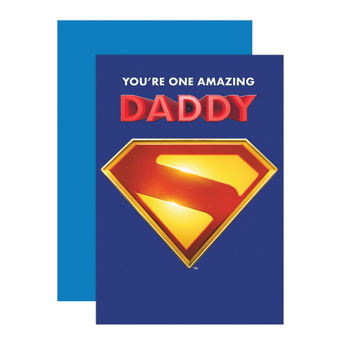 Hallmark Father's Day Card - You're One Amazing Daddy - Image 3