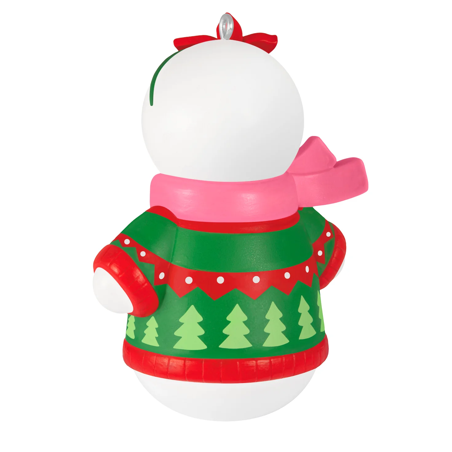 Daughter Snowman 2026 — 2026 Hallmark Keepsake Christmas Ornament - Image 5