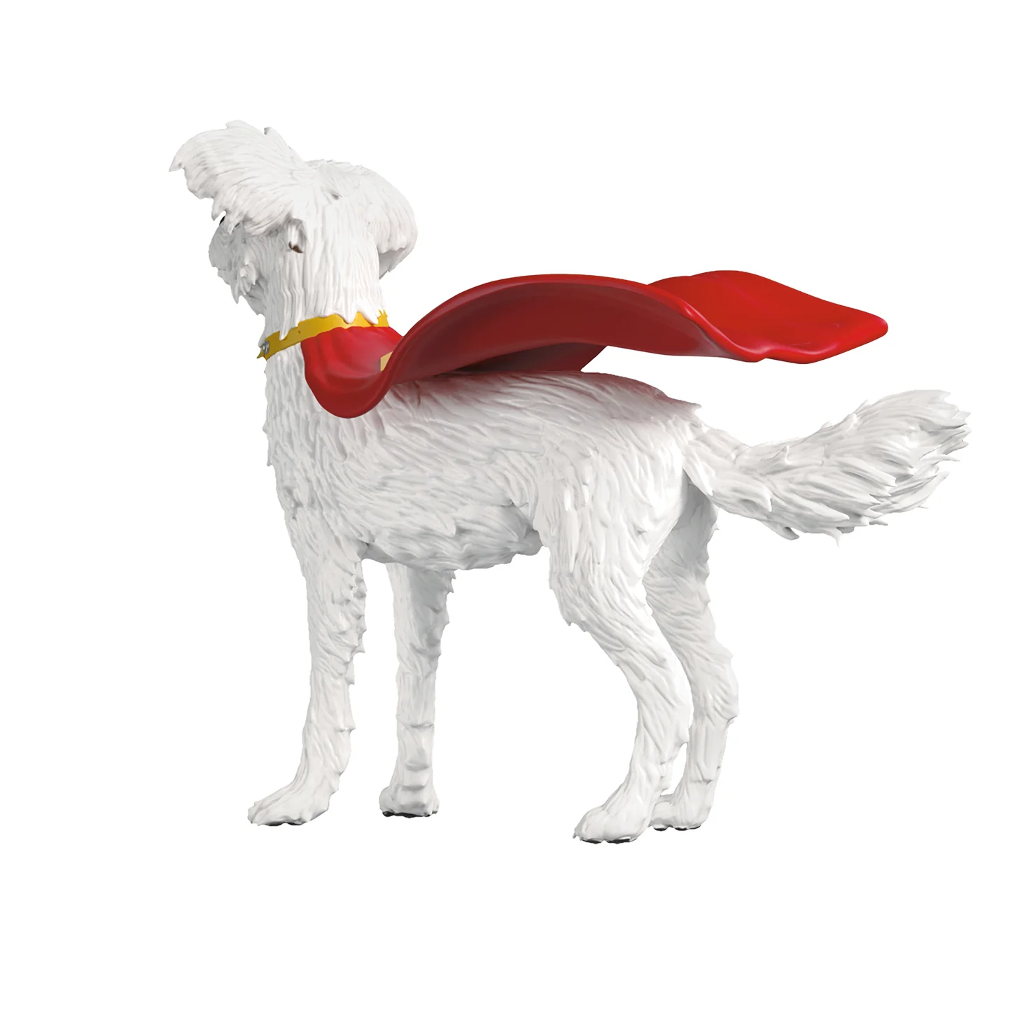 DC™ Superman™ Krypto the Superdog™ — 2026 Hallmark Keepsake Christmas Ornament - Image 5
