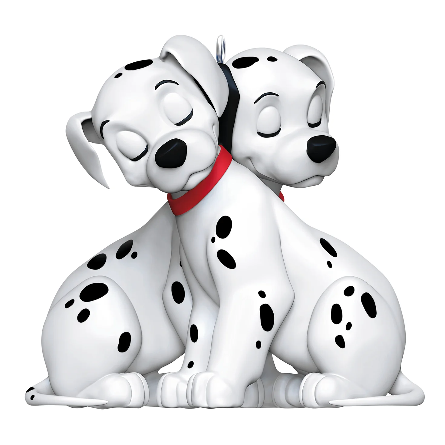 Disney 101 Dalmatians 65th Anniversary Precious Pups — 2026 Hallmark Keepsake Christmas Ornament