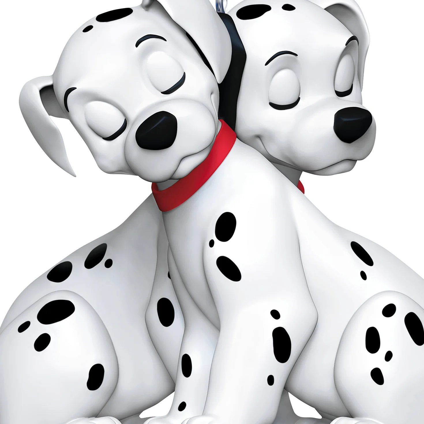 Disney 101 Dalmatians 65th Anniversary Precious Pups — 2026 Hallmark Keepsake Christmas Ornament - Image 4