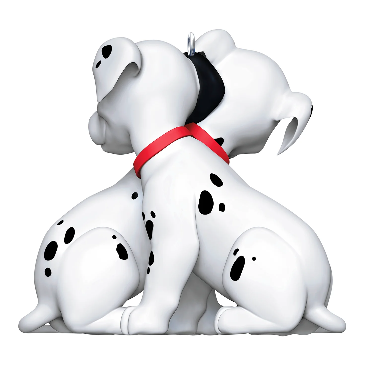Disney 101 Dalmatians 65th Anniversary Precious Pups — 2026 Hallmark Keepsake Christmas Ornament - Image 5
