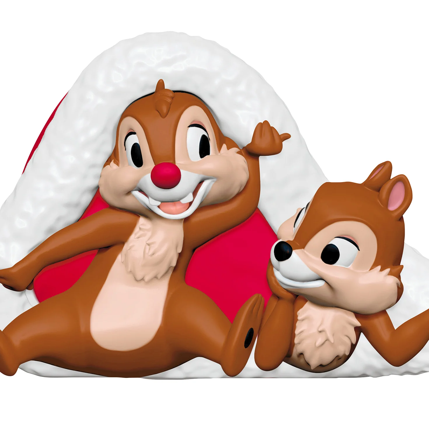 Disney Chip 'N Dale Cozy Little Christmas — 2026 Hallmark Keepsake Christmas Ornament - Image 4