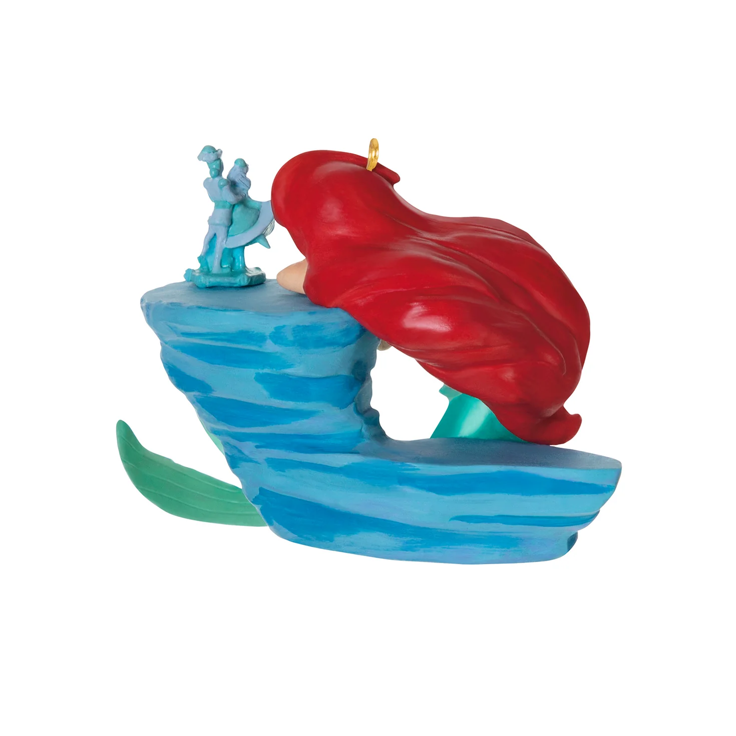 Disney The Little Mermaid Where the People Are — 2026 Hallmark Keepsake Christmas Ornament - Image 5
