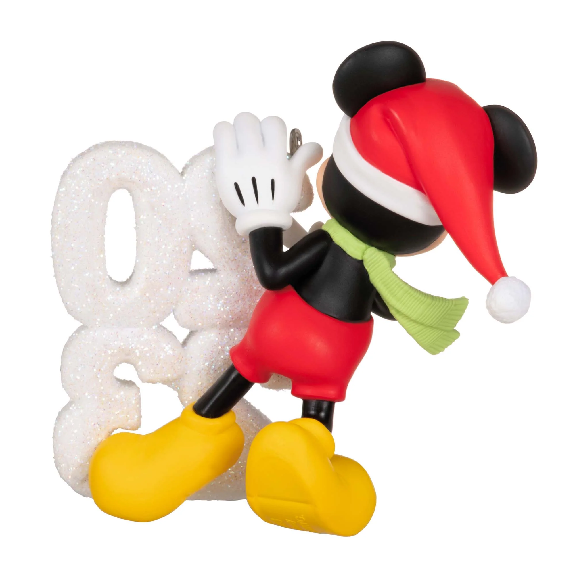 Disney Mickey Mouse, A Year of Disney Magic — Hallmark Keepsake Christmas Ornament - Image 3