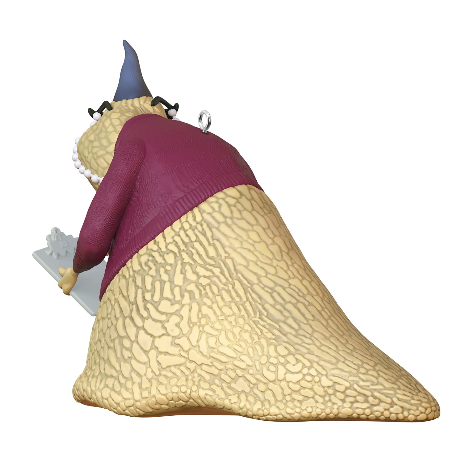 Disney/Pixar Monsters, Inc. Roz With Sound — 2026 Hallmark Keepsake Christmas Ornament - Image 5
