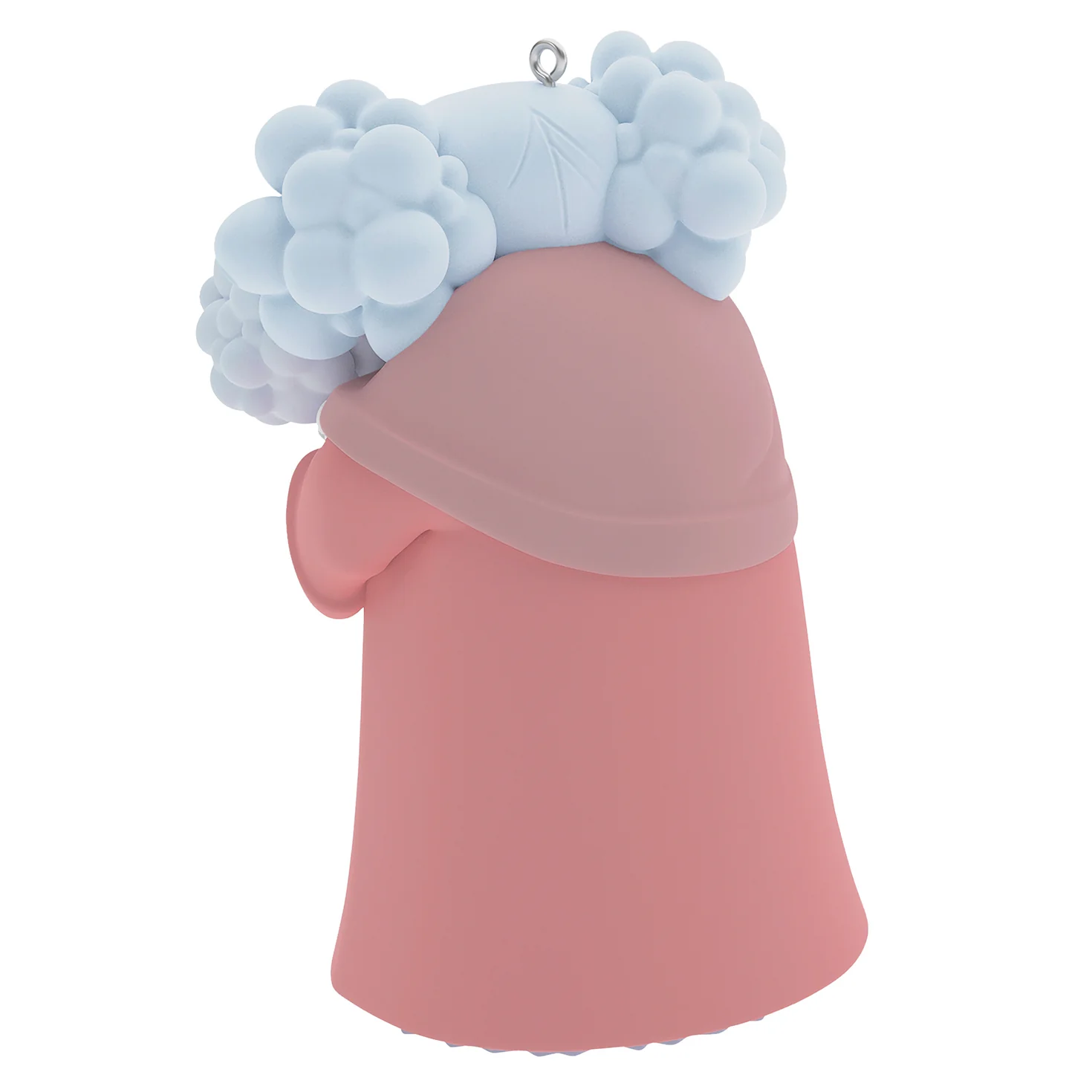 Disney The Proud Family Louder and Prouder Suga Mama and Puff — 2026 Hallmark Keepsake Christmas Ornament - Image 5