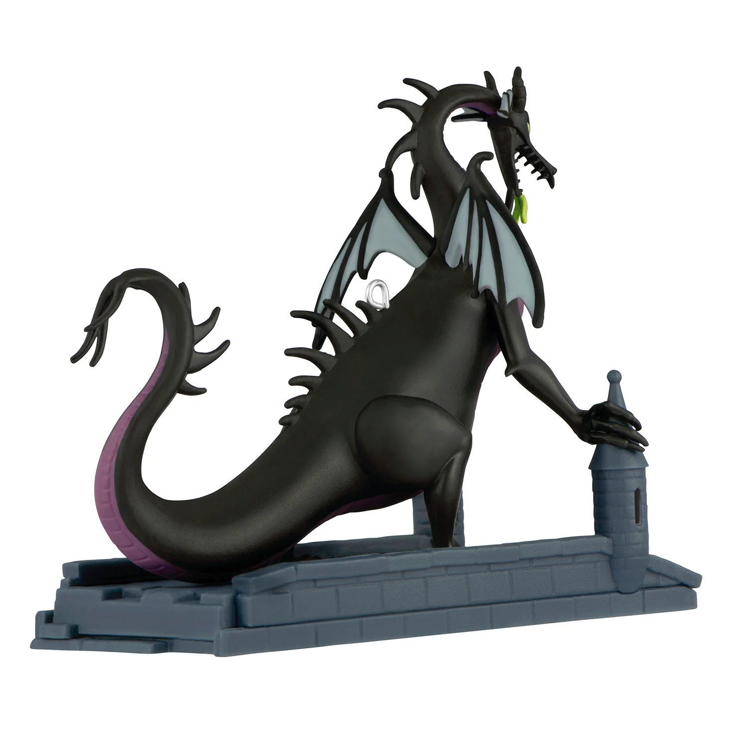 Disney Sleeping Beauty Maleficent in Dragon Form — 2026 Hallmark Keepsake Christmas Ornament - Image 5