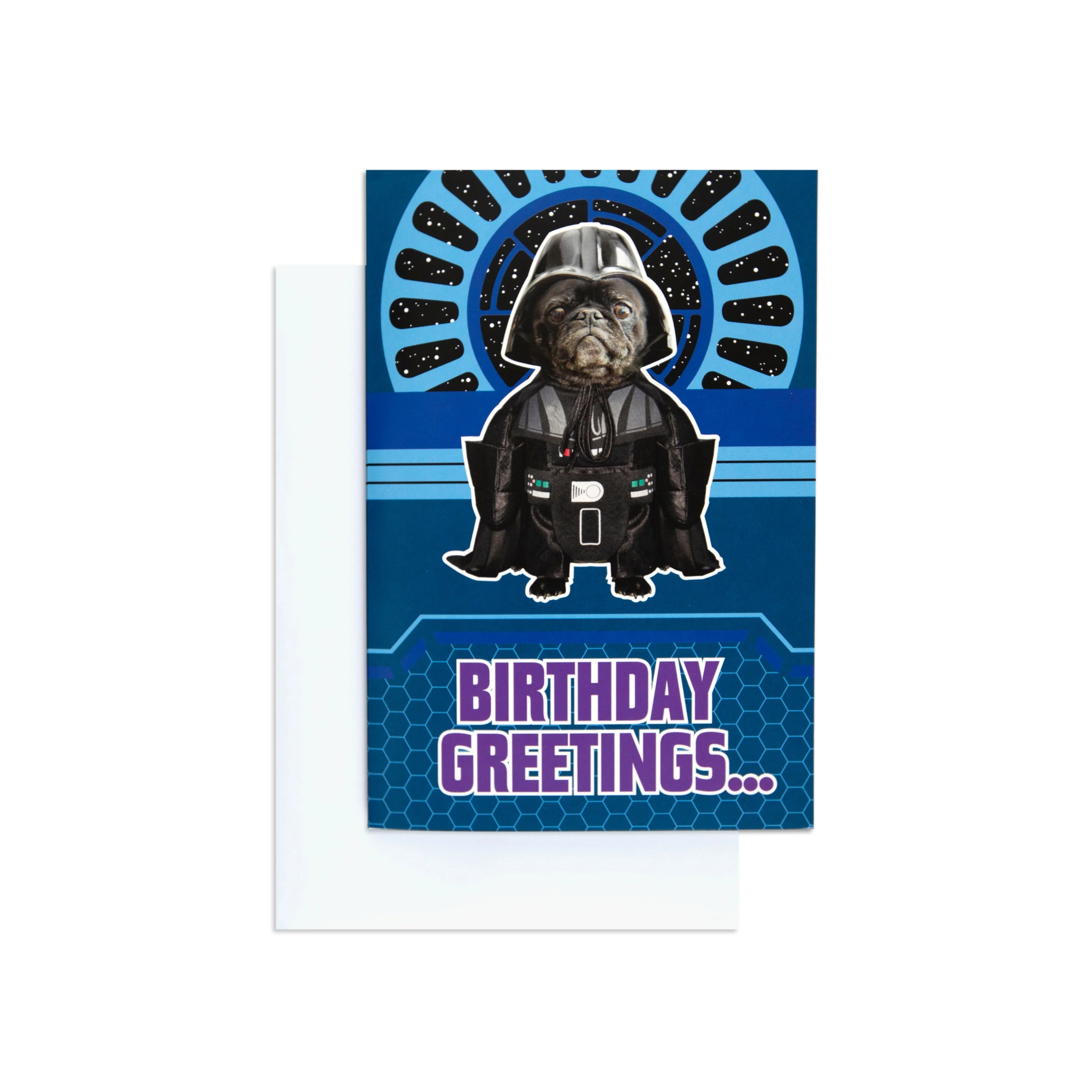 Star Wars™ Bark Side Fun Interactive Birthday Card - Image 2