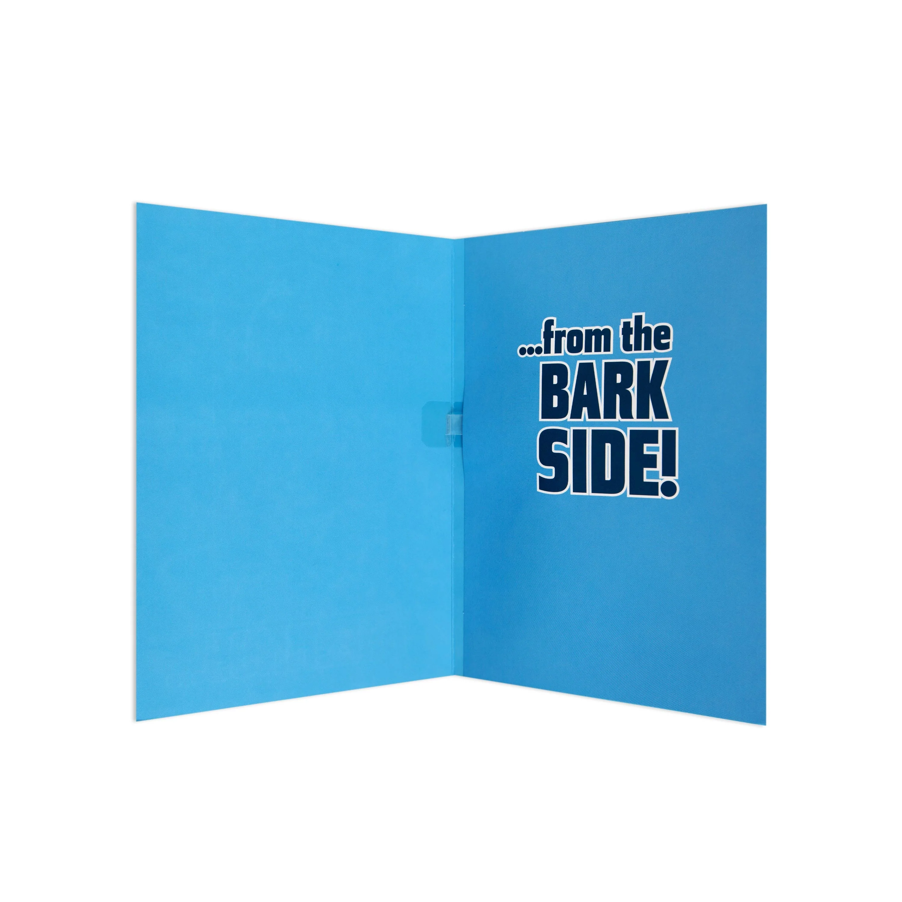 Star Wars™ Bark Side Fun Interactive Birthday Card - Image 3