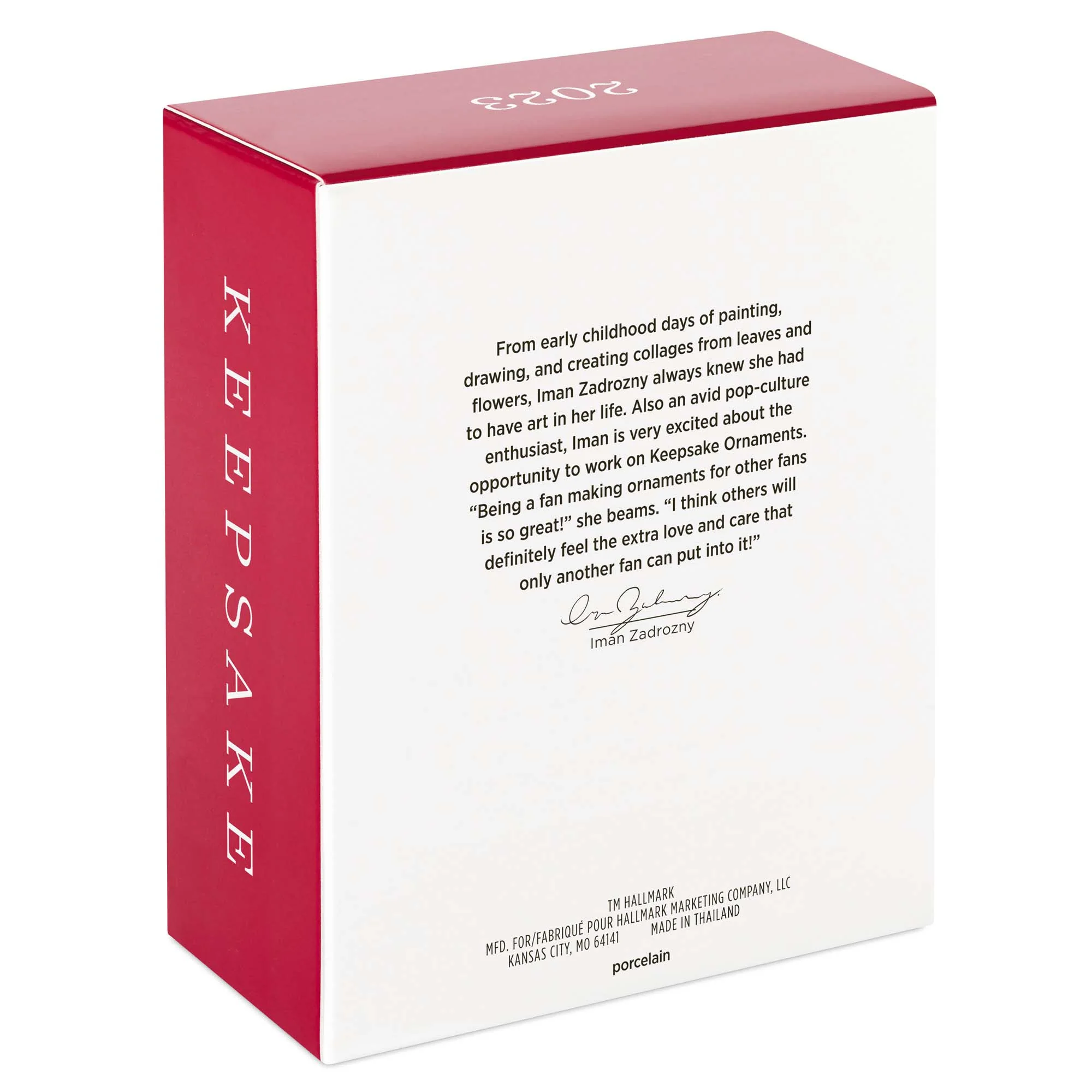 Disney Winnie the Pooh, Baby's First Christmas — Hallmark Keepsake Christmas Ornament - Image 5