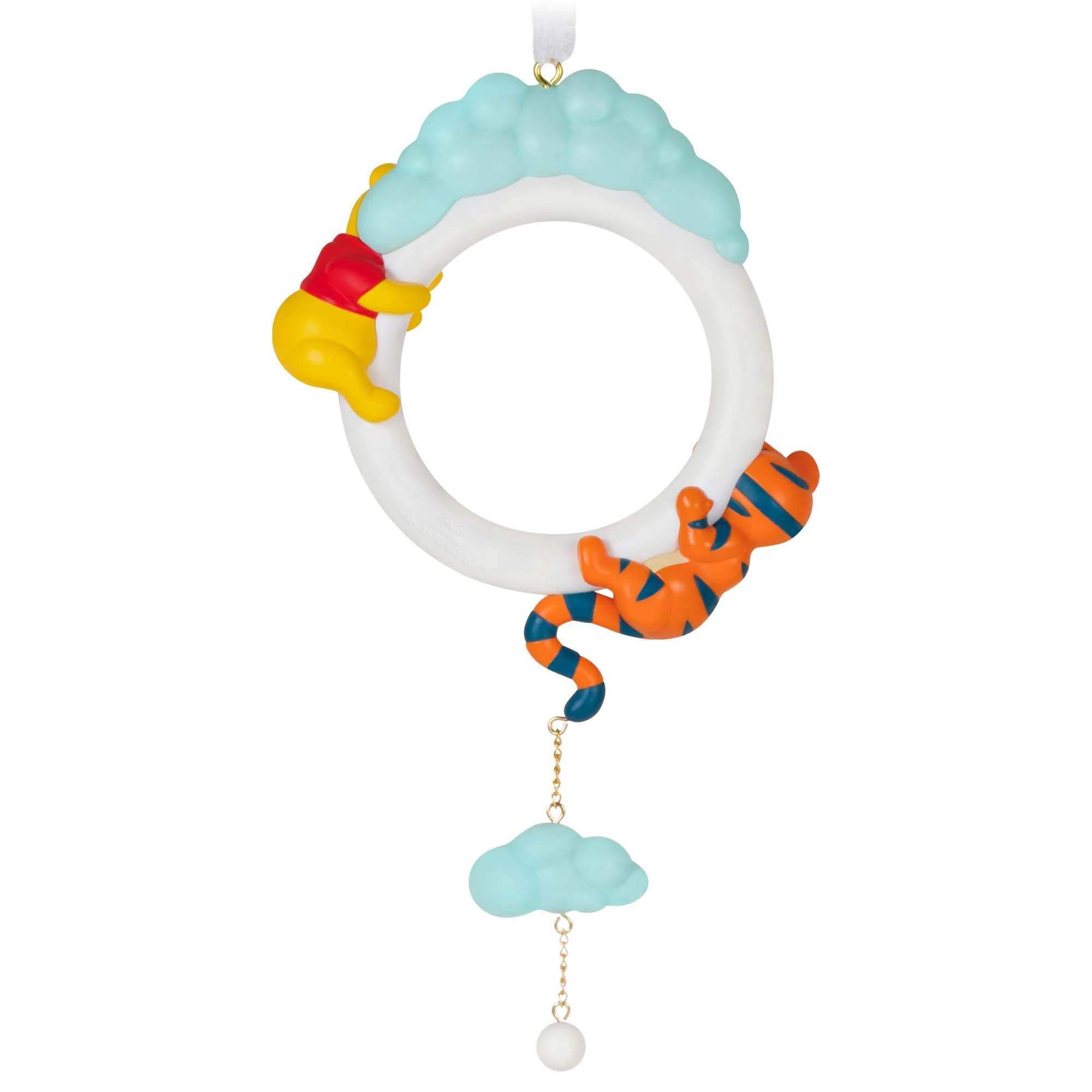 Disney Winnie the Pooh, Baby's First Christmas — Hallmark Keepsake Christmas Ornament - Image 6