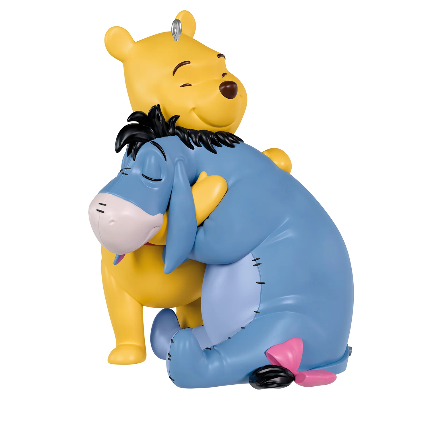 Disney Winnie the Pooh Holiday Hugs — 2026 Hallmark Keepsake Christmas Ornament