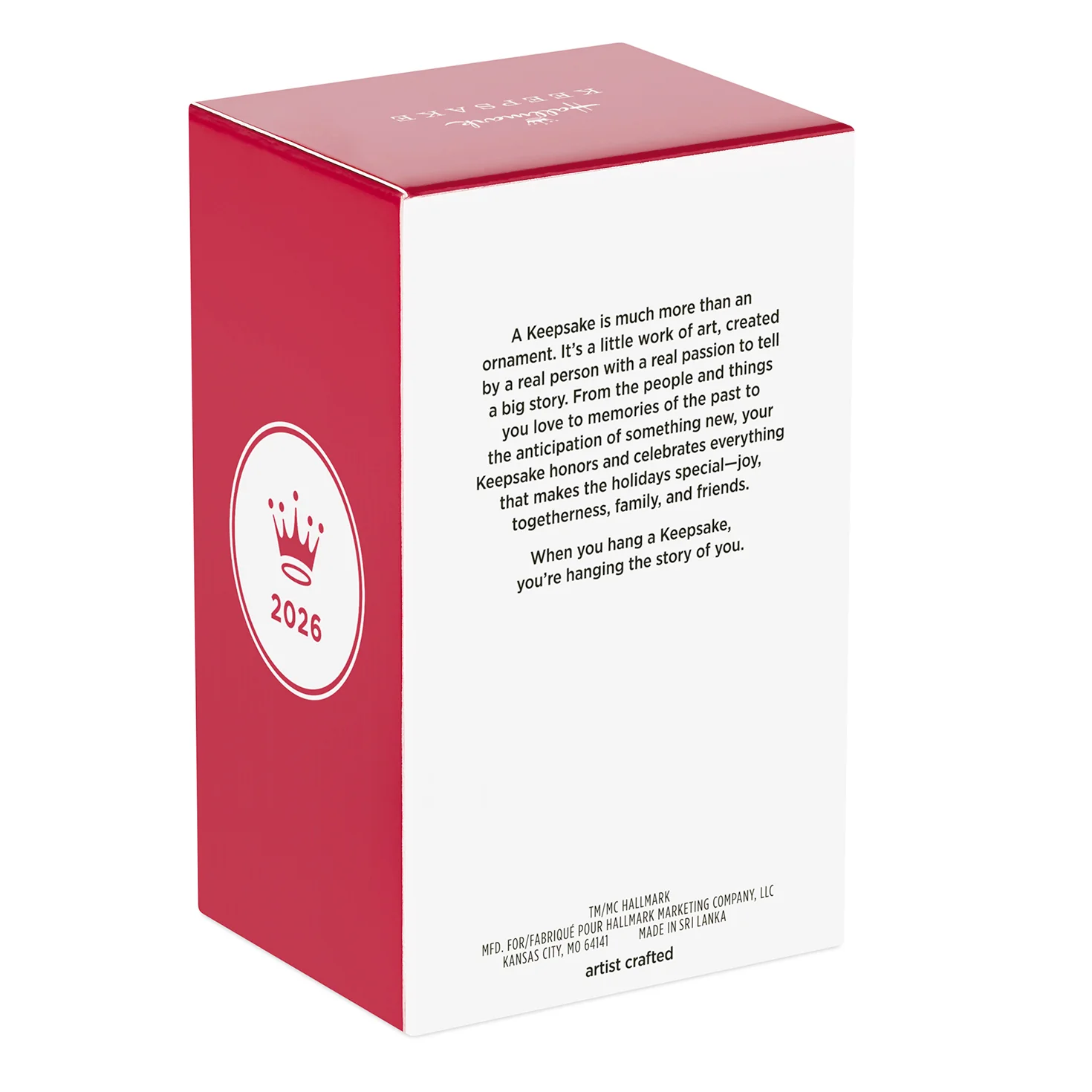 Disney Winnie the Pooh Holiday Hugs — 2026 Hallmark Keepsake Christmas Ornament - Image 8
