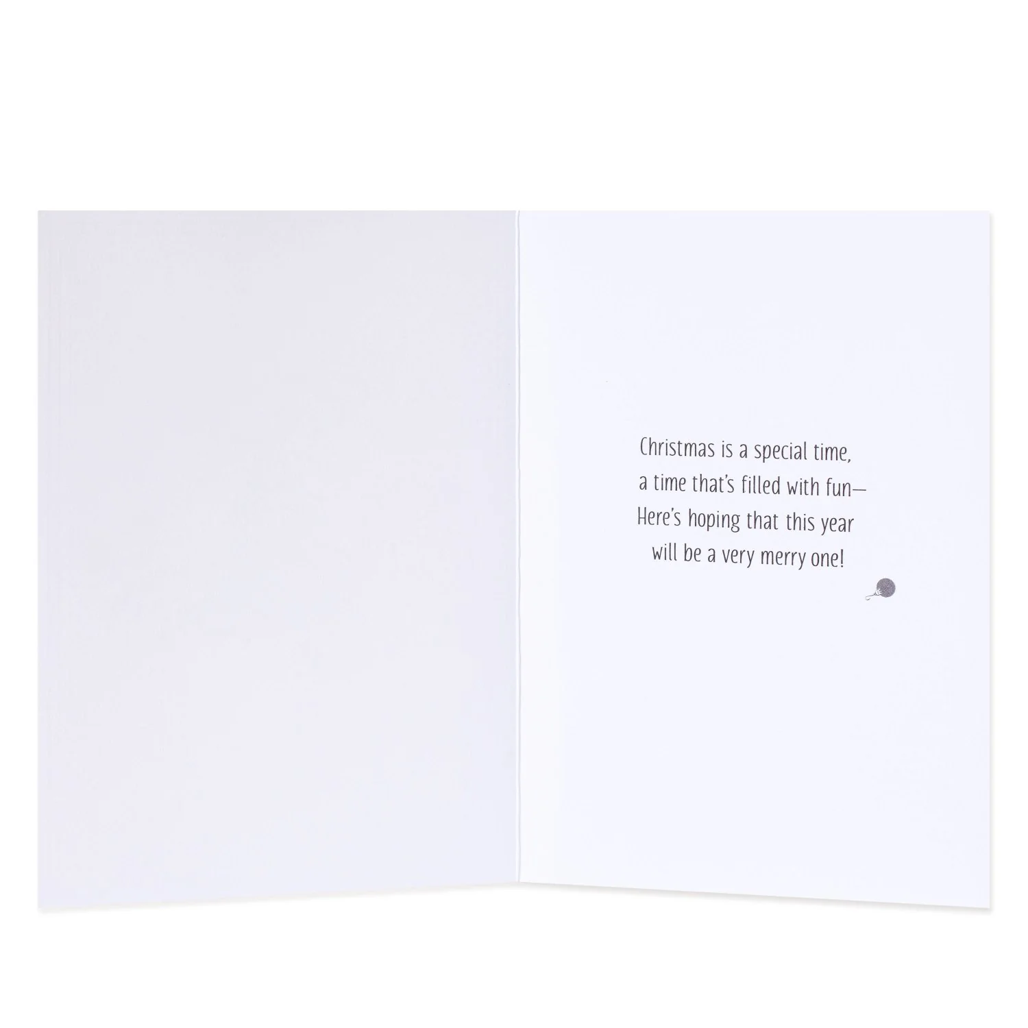 Hallmark x Disney 10 Pack Boxed Charity Christmas Cards - Mickey Mouse & Minnie Mouse - Image 3