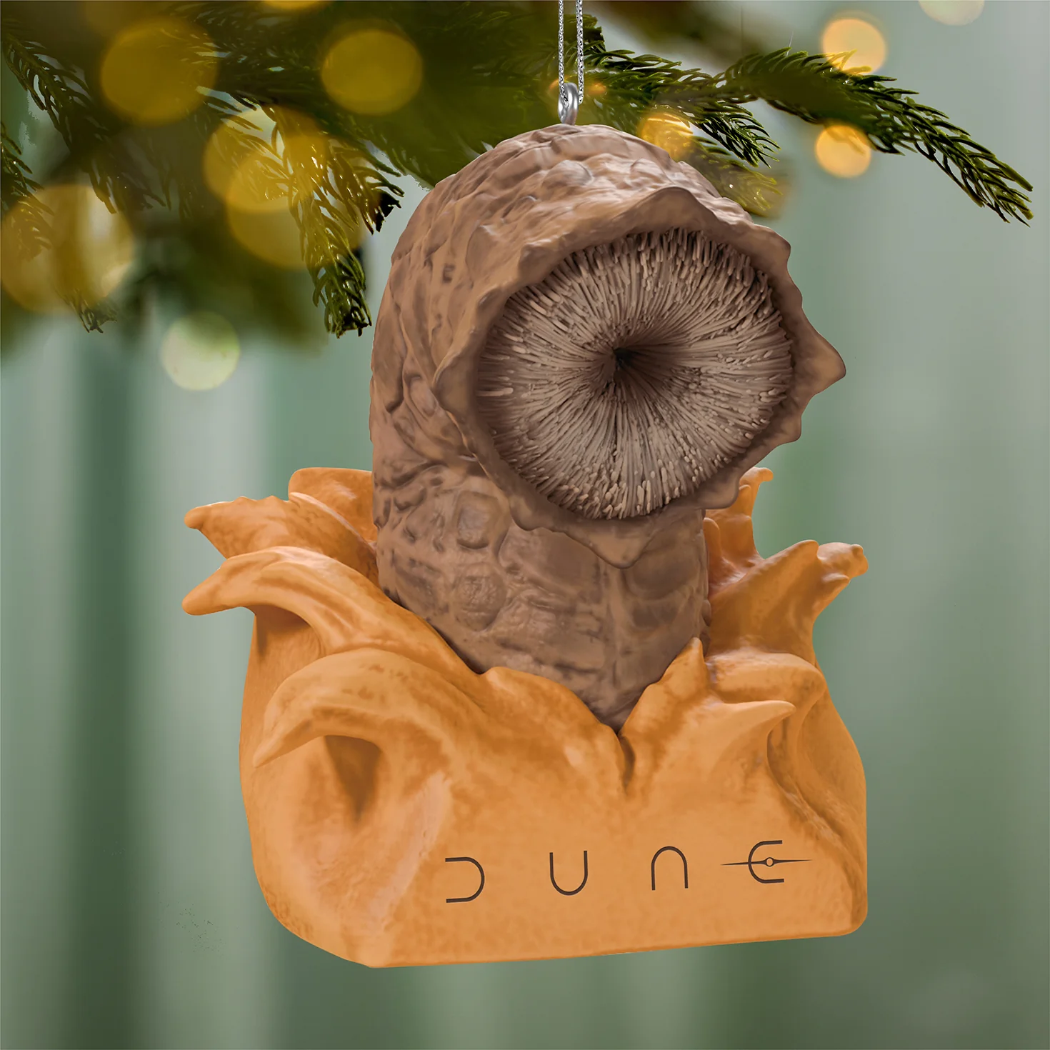 Dune Shai-Hulud — 2026 Hallmark Keepsake Christmas Ornament - Image 2