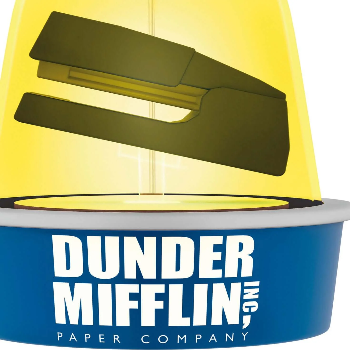 The Office, Dwight's Stapler with Sound — 2025 Hallmark Keepsake Christmas Ornament - Image 4