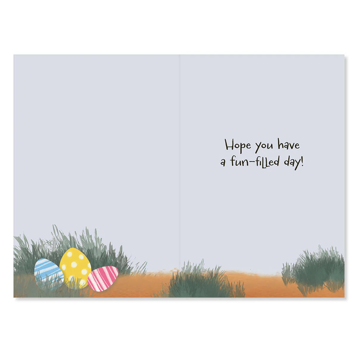 Hallmark Easter Card - Bilby & Eggs - Image 2