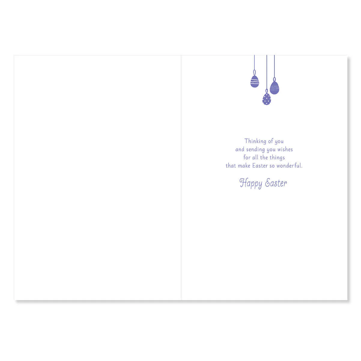 Hallmark Easter Card - So Wonderful - Image 2