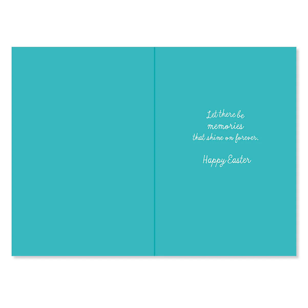 Hallmark Easter Card - Memories That Shine - Image 2