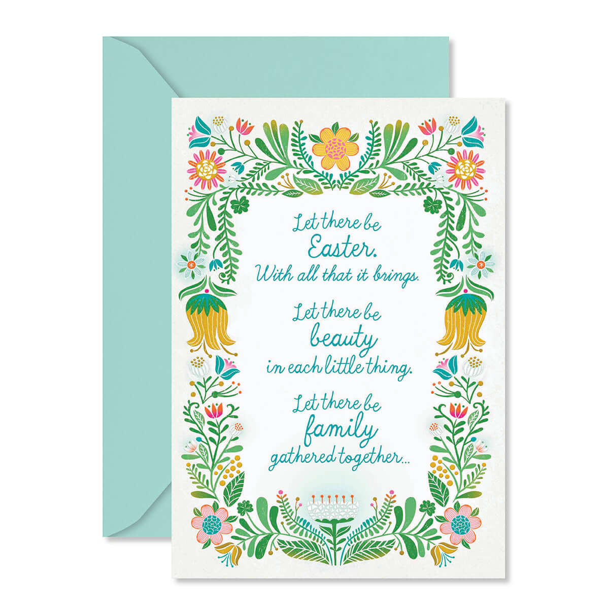 Hallmark Easter Card - Memories That Shine - Image 3