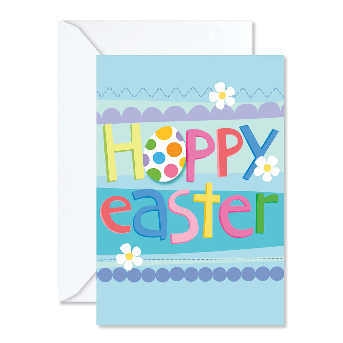 Creative Publishing by Hallmark Easter Card - Hoppy Easter - Image 3