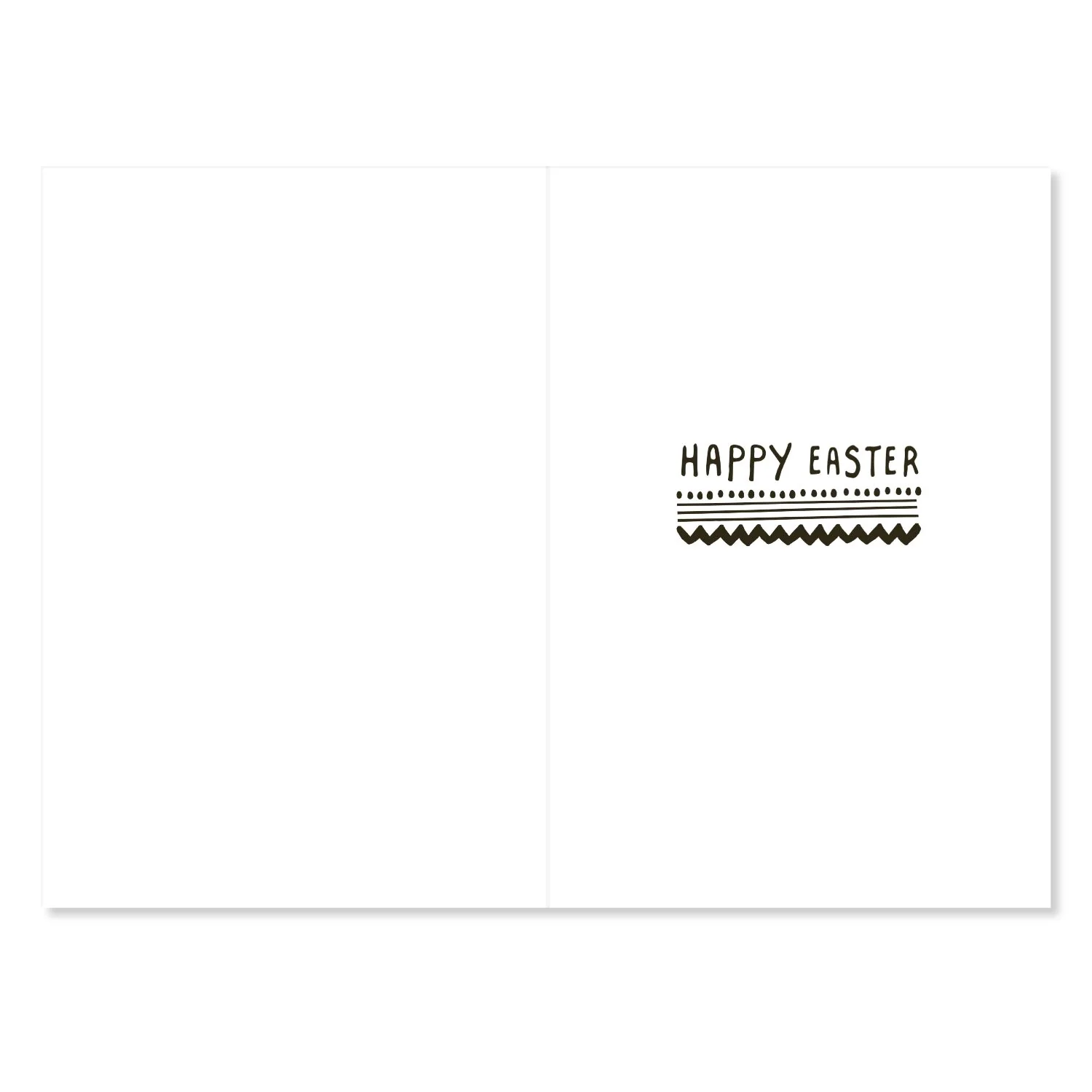 Hallmark Easter Card - Somebunny Puppy - Image 2
