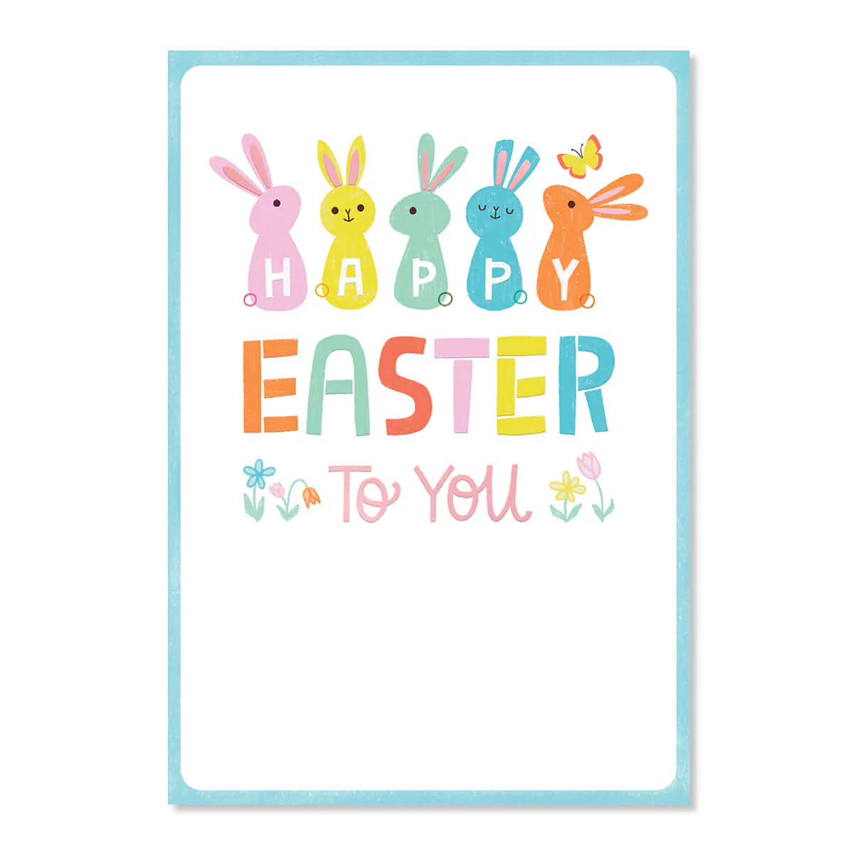 Hallmark 5 Easter Cards With Envelopes Pack