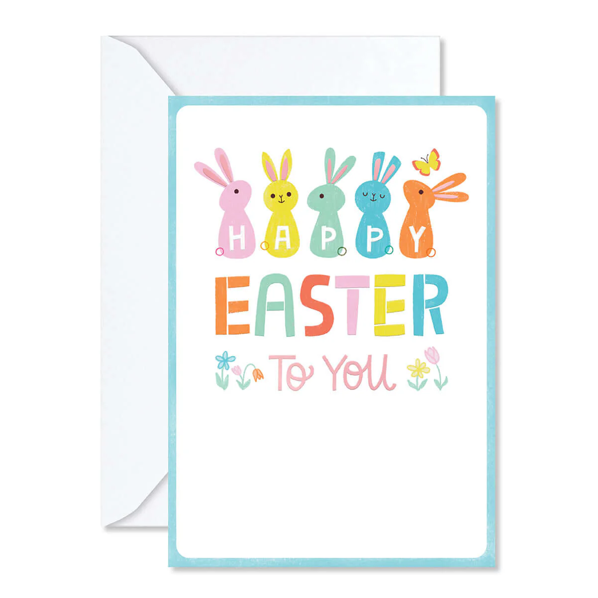 Hallmark 5 Easter Cards With Envelopes Pack - Image 4