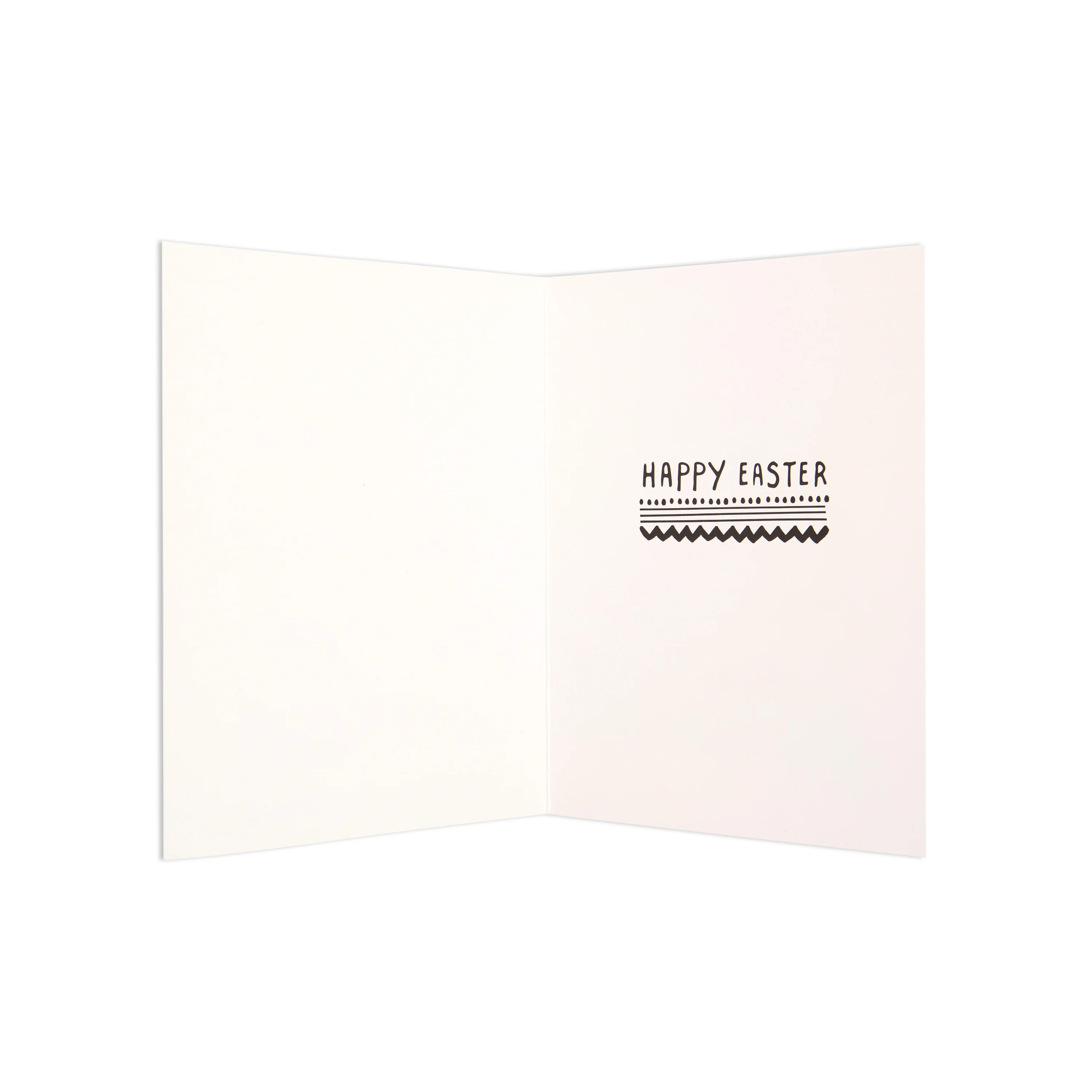 Hallmark Easter Card - Somebunny Puppy Dog - Image 2