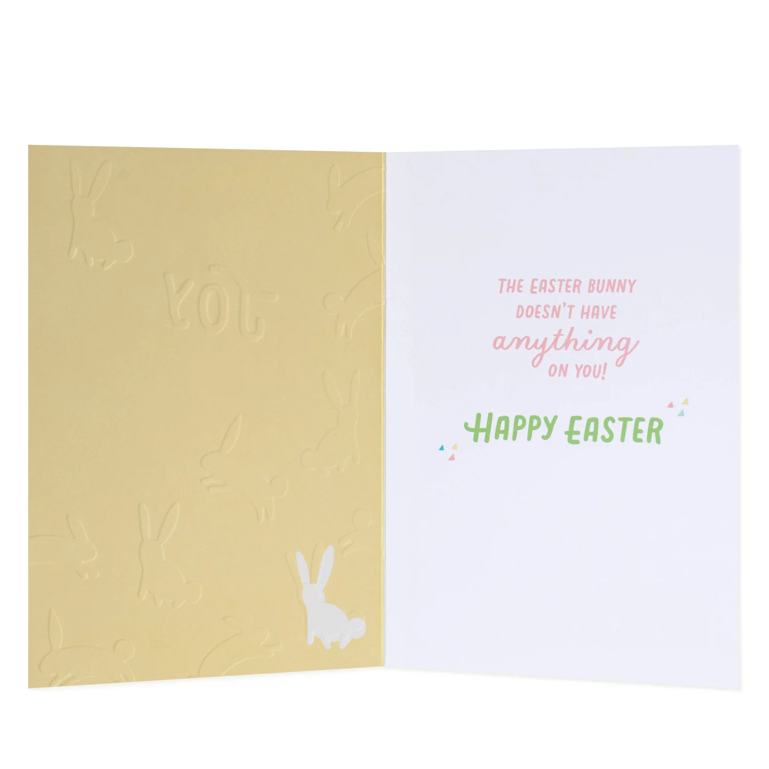 Hallmark Easter Card - You spread joy everywhere you go… - Image 2
