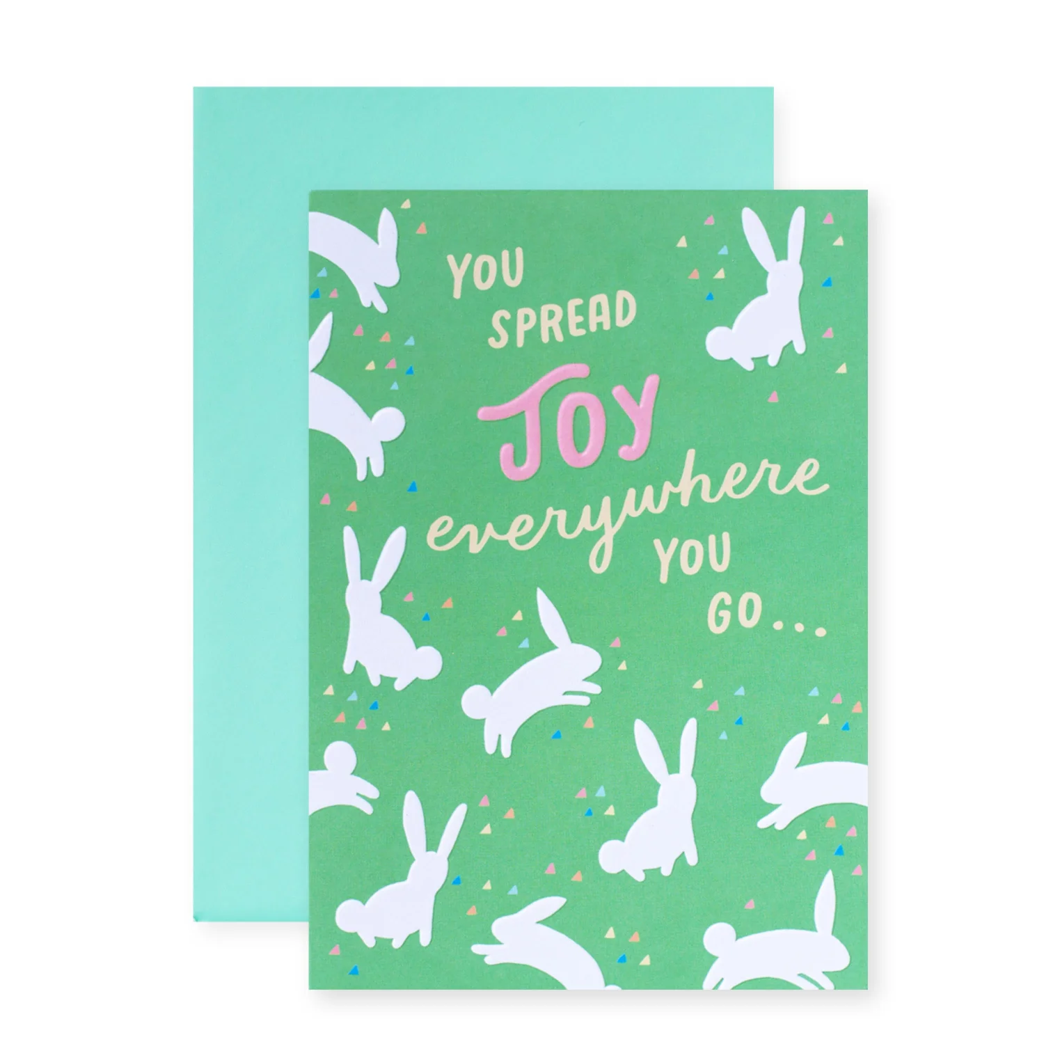 Hallmark Easter Card - You spread joy everywhere you go… - Image 3