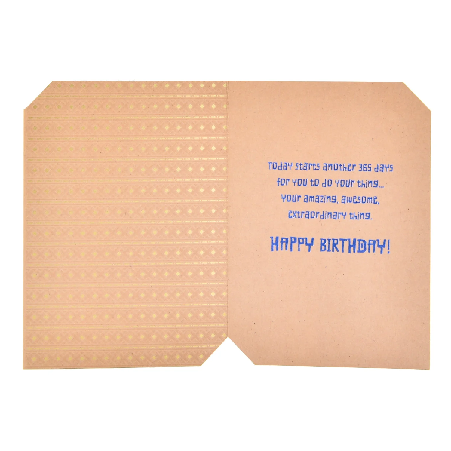 Hallmark 15th Birthday Card - 15 means fun… - Image 2