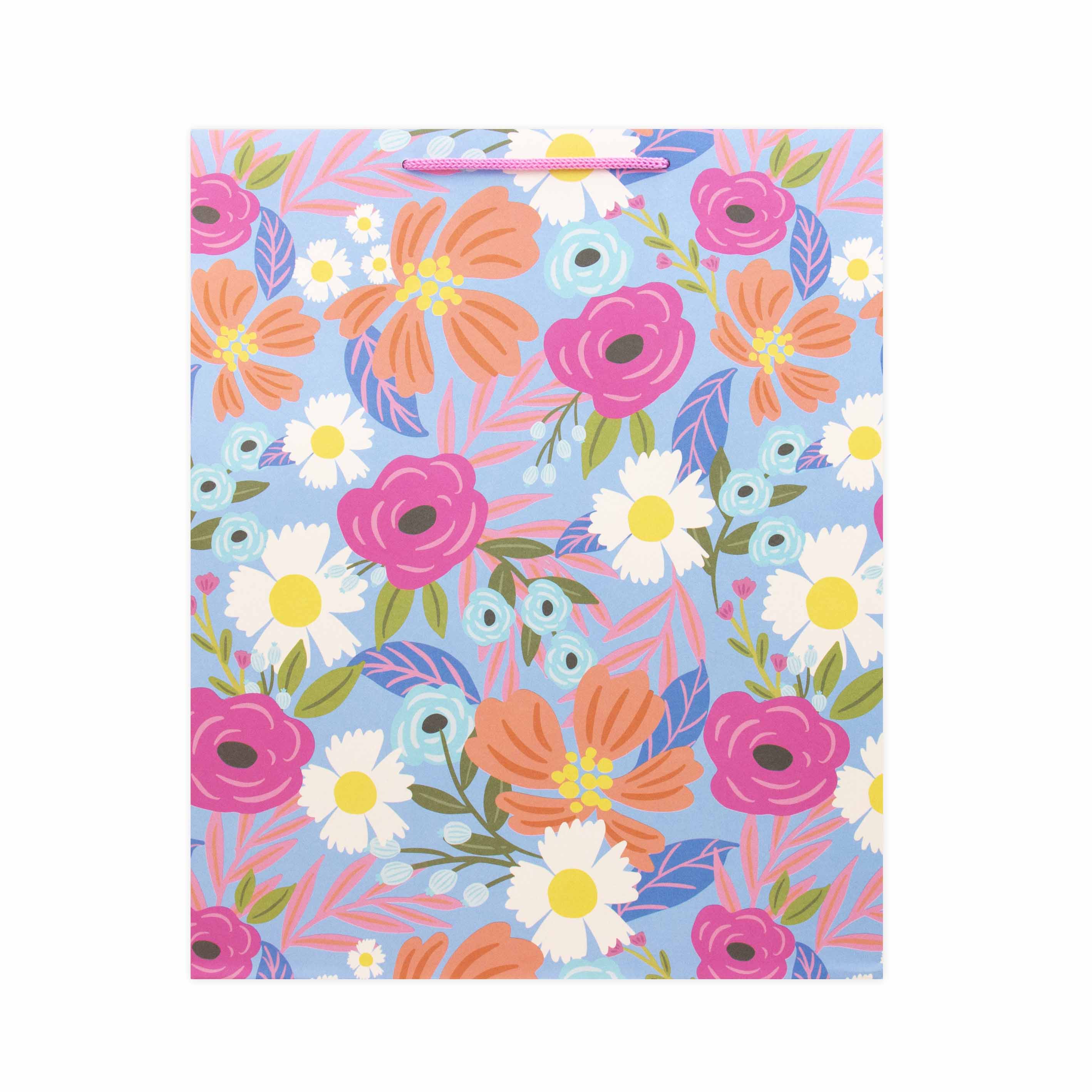 Hallmark Large Gift Bag - Christie Williams Floral - Image 3