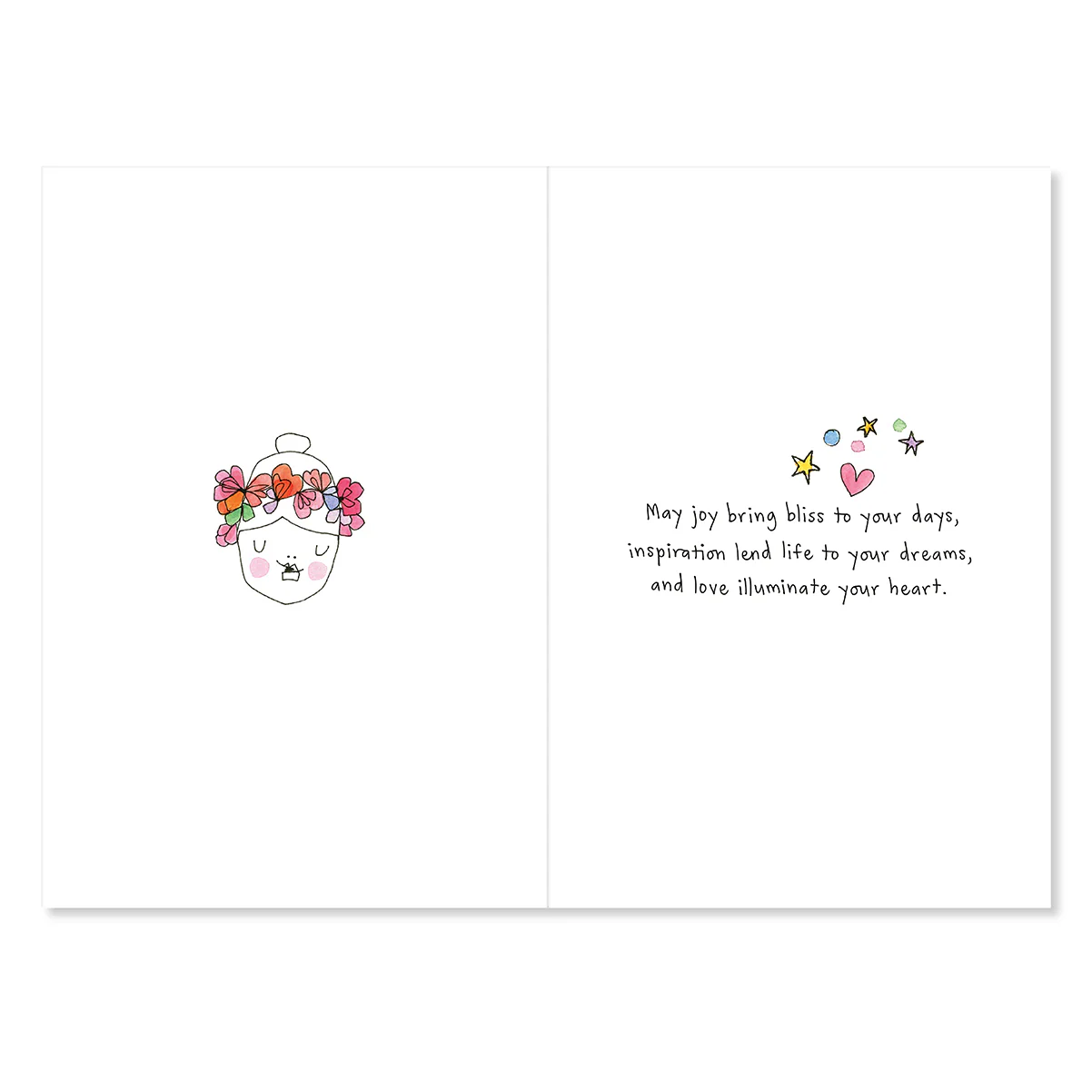 Hallmark x Love, Meredith Greeting Card - Gorgeous Daughter - Image 2