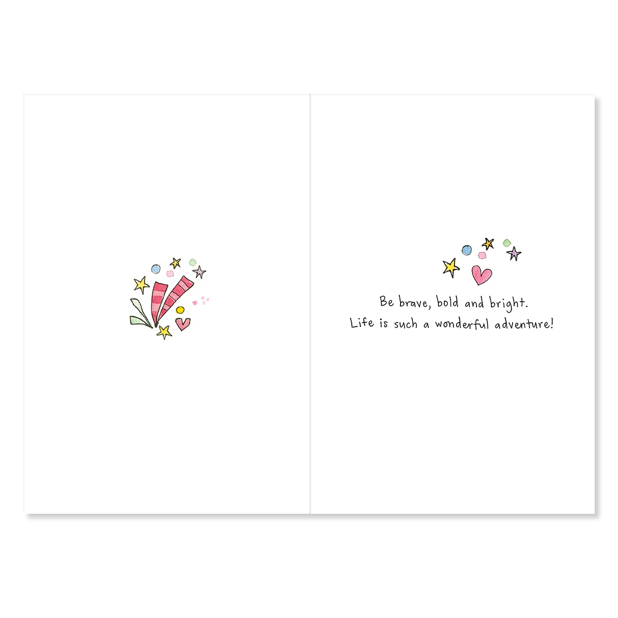 Hallmark x Love, Meredith Greeting Card - Live Your Dreams - Image 2
