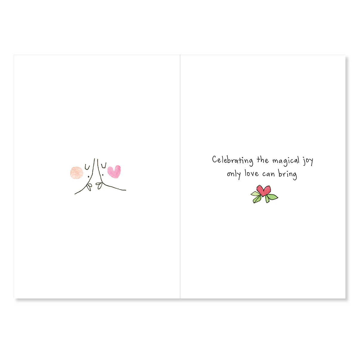 Hallmark x Love, Meredith Greeting Card - Love Is Grand - Image 2