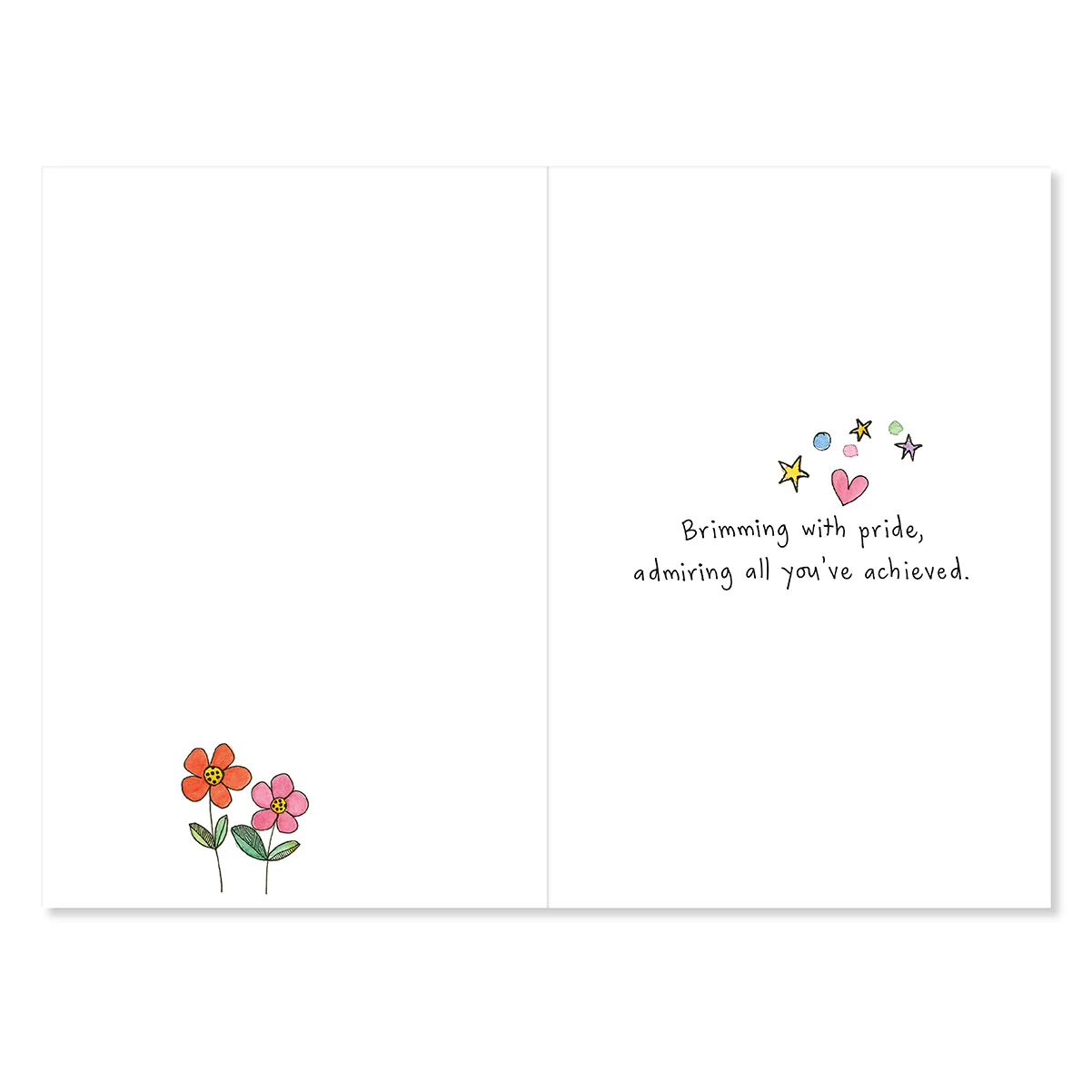 Hallmark x Love, Meredith Greeting Card - So Proud - Image 2