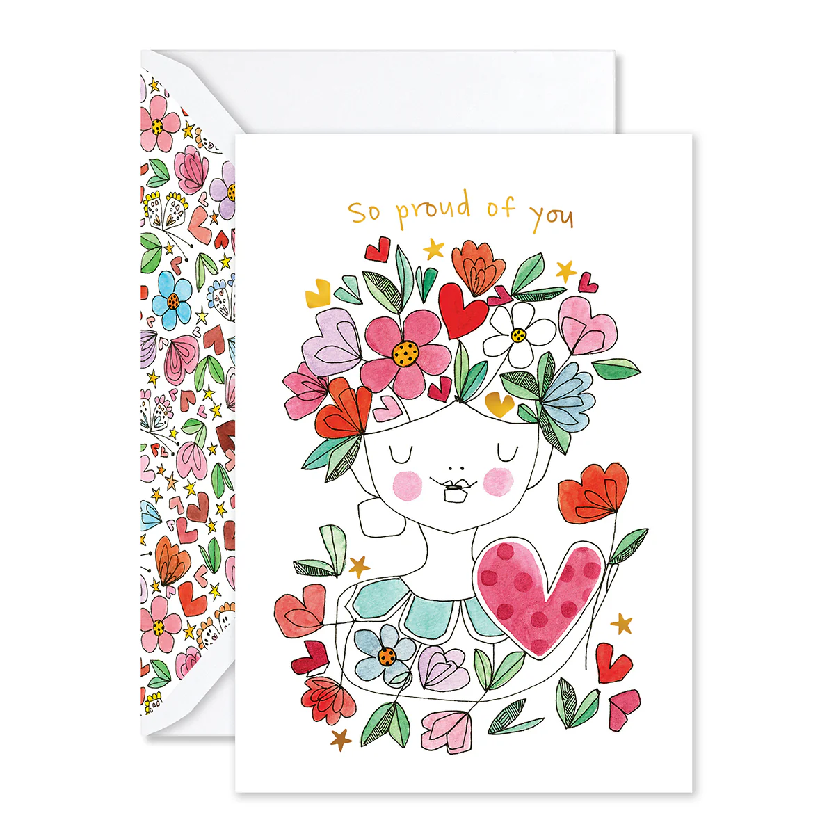 Hallmark x Love, Meredith Greeting Card - So Proud - Image 3