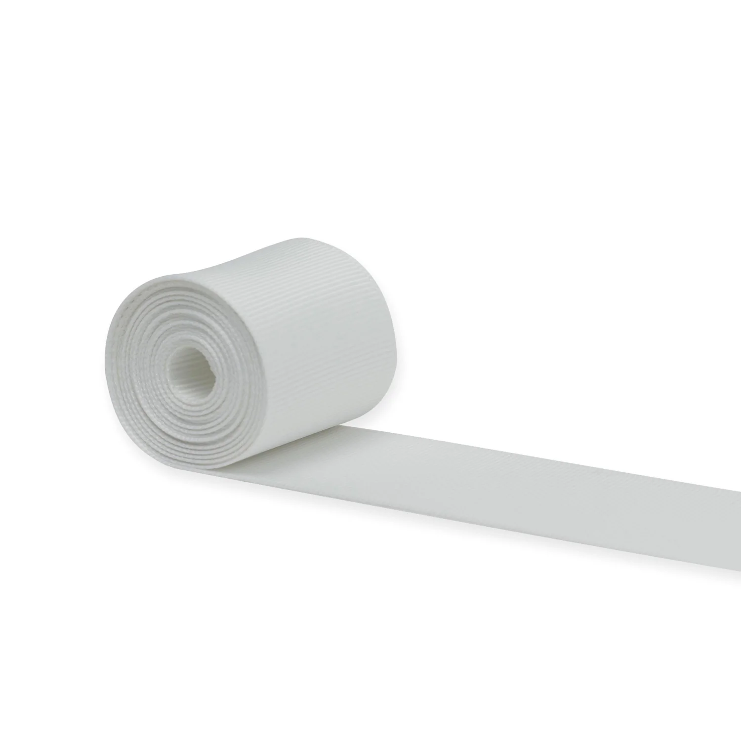 Hallmark White Grosgrain Ribbon - 2m - Image 2