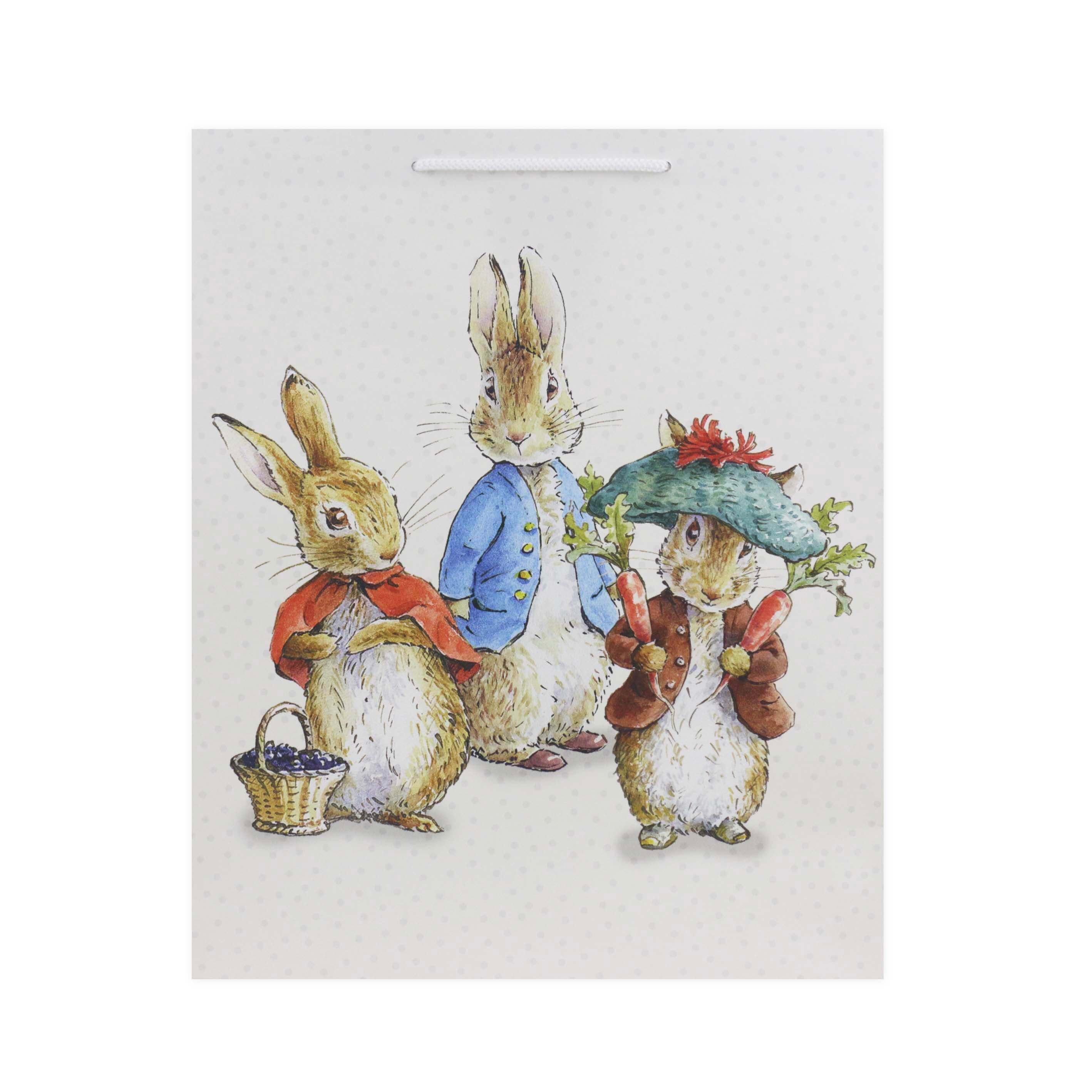 Hallmark Peter Rabbit™ Large Gift Bag - Image 3